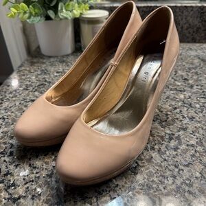 Madden Girl Nude Pumps / Heels